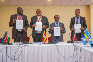 Four East African countries move forward on regional satellite project
