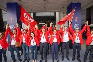 AIS and True bid US$1.26b in Thailand’s latest spectrum auction