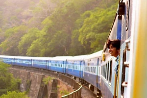 Satcoms deal aims to improve Indian Railways’ operations