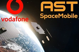 AST SpaceMobile signs ten-year commercial deal with Vodafone Group