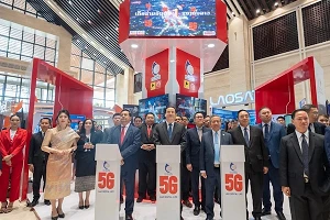 Lao Telecom launches 5G (again) with wider coverage in Vientiane
