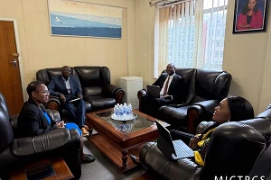 Zimbabwe govt leverages Econet’s industrial park plan to boost AI strategy