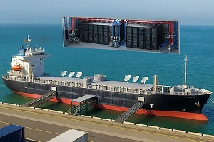 Hitachi and MOL plan to convert old ships into floating data centres