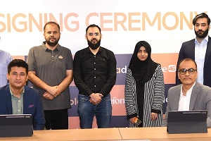 Ufone 4G and Oladoc aim to boost healthcare access in Pakistan