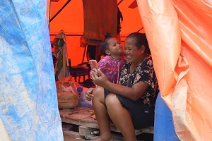 Telkom Indonesia says telecoms services restored to flood-devastated Sumatra