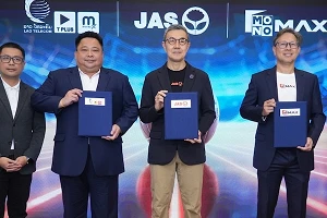 Lao Telecom, Mono and JAS to bring EPL, FA Cup football to Laos